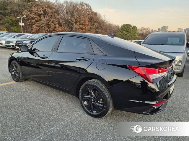 Hyundai Avante (CN7) id 3437961 из Кореи 14