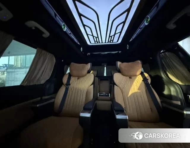 Kia Carnival 4th generation 2022 Черный из Кореи, фото 4