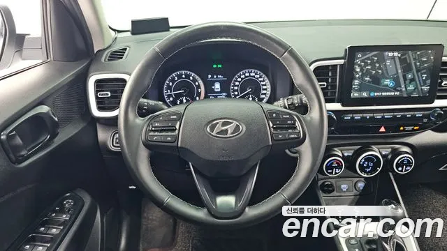 Hyundai Venue id 2785027 из Кореи 14