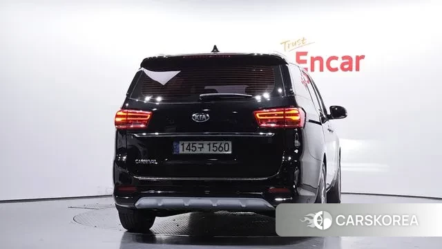 Kia The New Carnival id 3578741 из Кореи 14