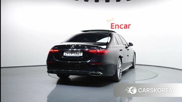 Mercedes-Benz S-Class W223 id 4415185 из Кореи 31