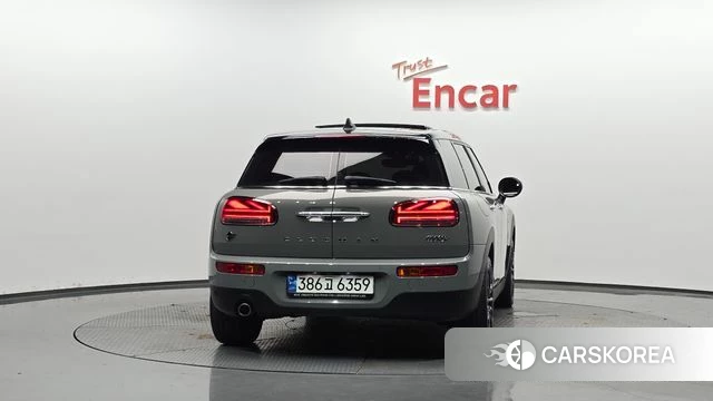 Mini Cooper Clubman id 4567439 из Кореи 25