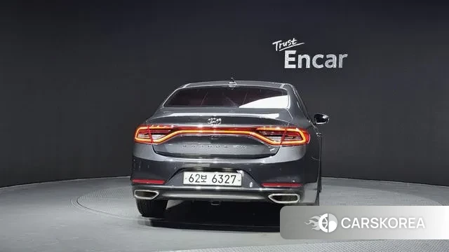 Hyundai Grandeur IG id 3687403 из Кореи 14