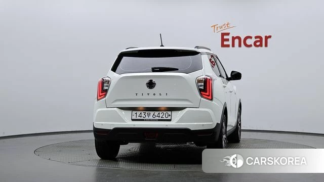 Ssangyong Berry New Tivoli id 4647275 из Кореи 25