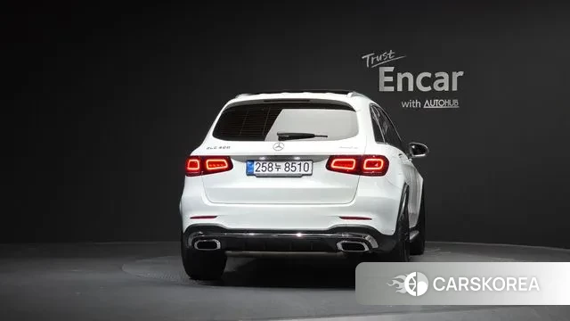 Mercedes-Benz GLC-Class X253 id 3740277 из Кореи 14