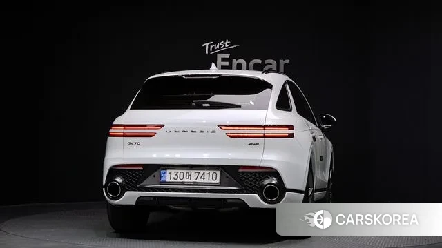 Genesis GV70 id 3452757 из Кореи 14