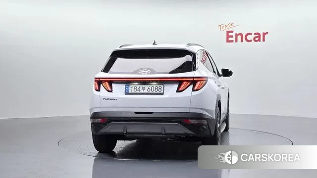 Hyundai Tucson Hybrid (NX4) id 3727494 из Кореи 14