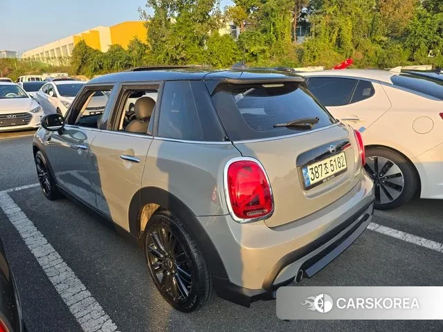 Mini Cooper id 3288623 из Кореи 8