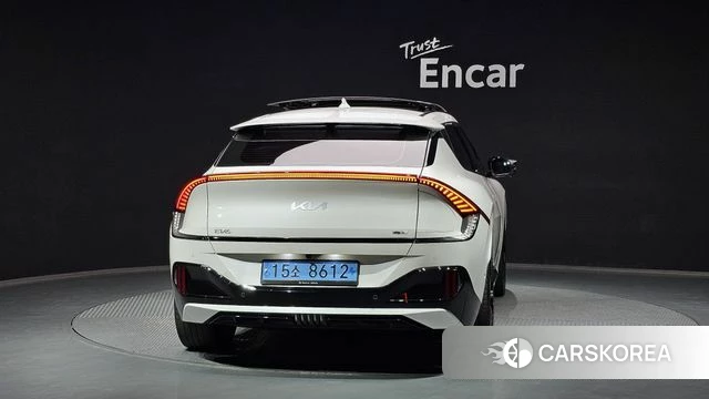 Kia EV6 id 3838752 из Кореи 14