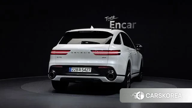 Genesis GV70 id 3365865 из Кореи 14