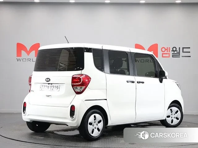 Kia The New Ray id 3312776 из Кореи 14