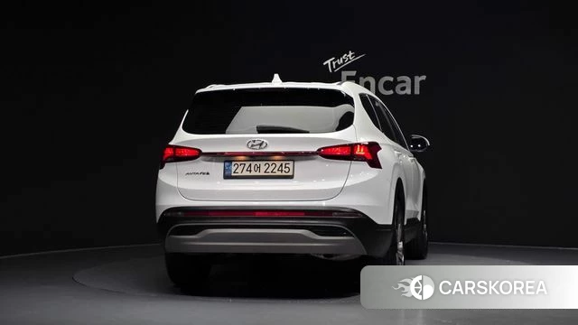 Hyundai The New Santa Fe id 4740858 из Кореи 27
