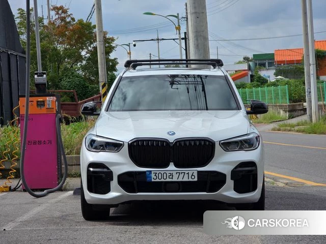 BMW X5 (G05) id 3889278 из Кореи 12