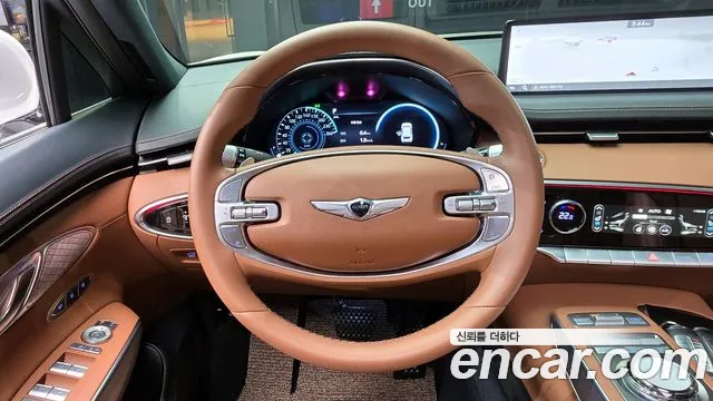 Genesis GV70 id 2653465 из Кореи 14