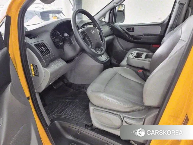 Hyundai The New Grand Starex id 3188195 из Кореи 13