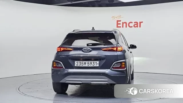 Hyundai Kona id 3459778 из Кореи 14