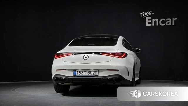 Mercedes-Benz CLE-Class C236 id 4387838 из Кореи 28