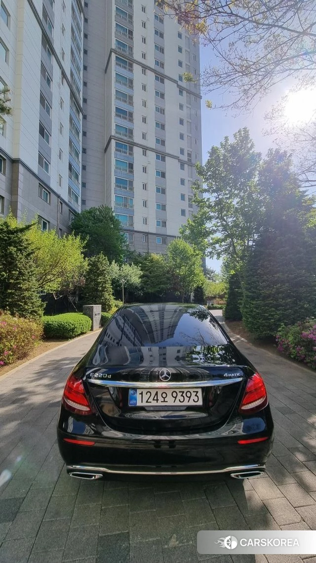 Mercedes-Benz E-Class W213 id 4345208 из Кореи 7