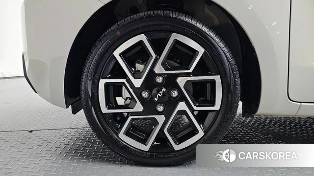 Kia The New Kia Ray id 4853574 из Кореи 25