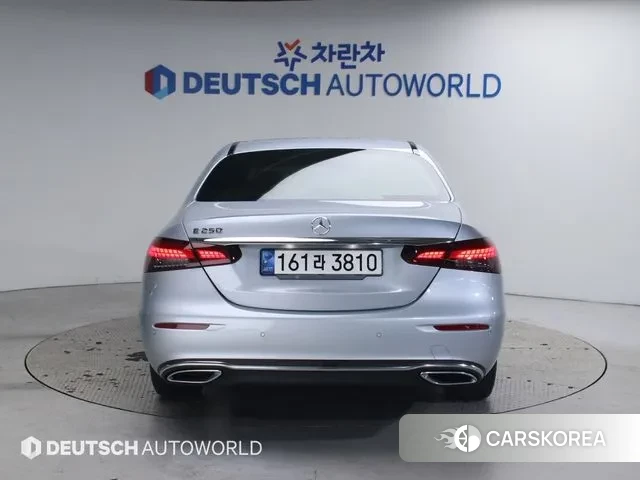 Mercedes-Benz E-Class W213 id 3646420 из Кореи 7