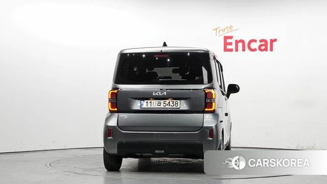 Kia The New Kia Ray id 3799274 из Кореи 14