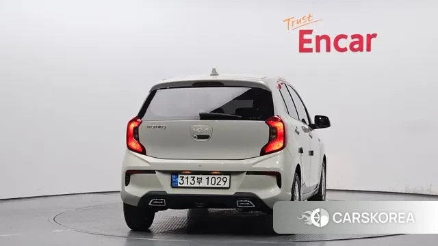 Kia Morning Urban (JA) id 3281342 из Кореи 14