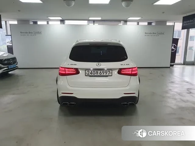 Mercedes-Benz GLC-Class X253 id 3345092 из Кореи 11