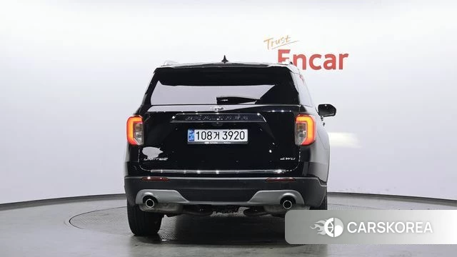 Ford Explorer 6th Generation id 4187427 из Кореи 14