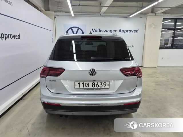 Volkswagen Tiguan second Generation id 4520825 из Кореи 14