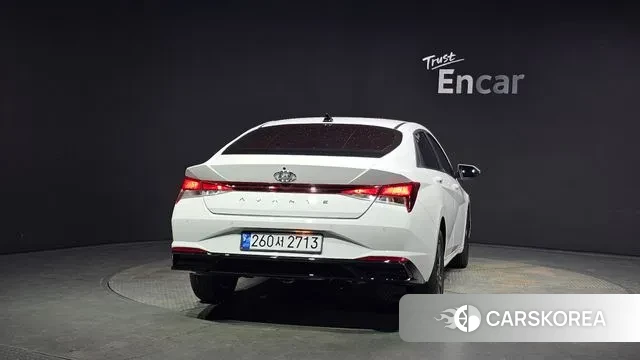 Hyundai Avante (CN7) id 3007331 из Кореи 14