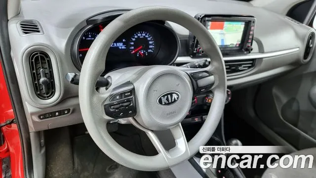 Kia Morning Urban (JA) id 2565203 из Кореи 14