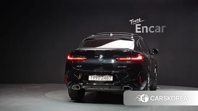 BMW X4 (G02) id 3775948 из Кореи 14