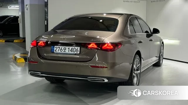 Mercedes-Benz E-Class W214 id 2993063 из Кореи 14