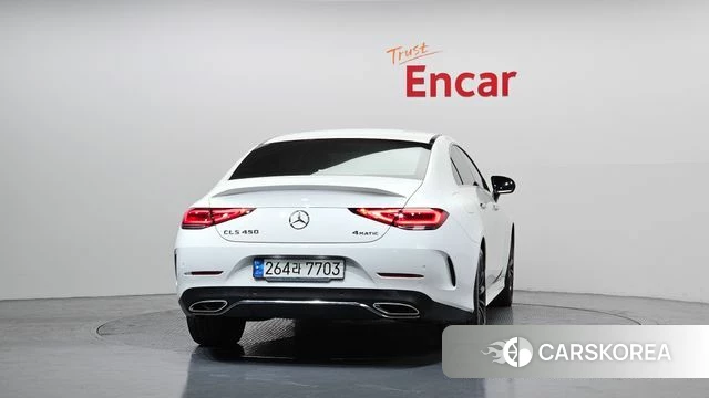 Mercedes-Benz CLS-Class C257 id 3812857 из Кореи 14