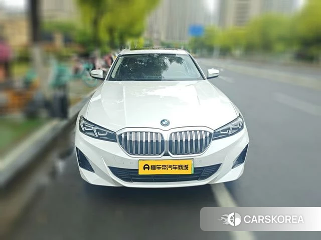 BMW i3 2023 Белый из Китая, фото 4