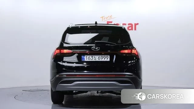 Hyundai The New Santa Fe id 3698028 из Кореи 14