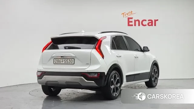 Kia Di Ol Nu Niro id 3462883 из Кореи 14