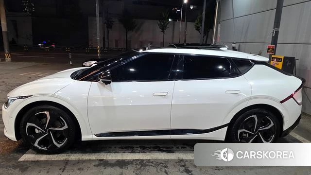 Kia EV6 id 4231123 из Кореи 14