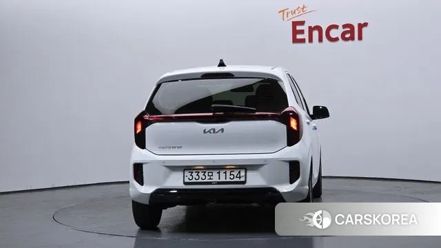 Kia The New Morning (JA) id 3327392 из Кореи 14