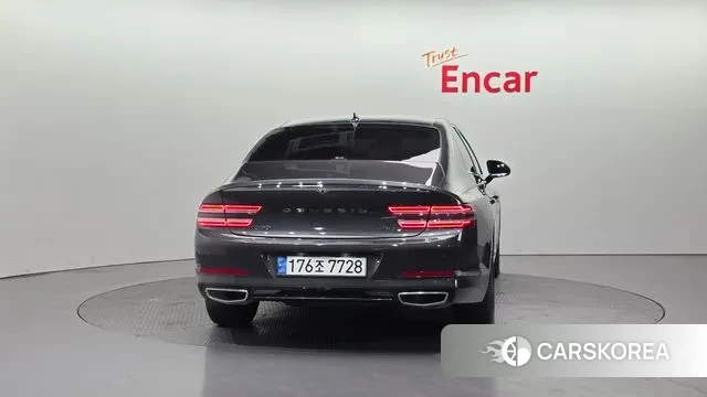 Genesis G80 (RG3) id 3620622 из Кореи 14