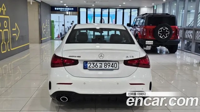 Mercedes-Benz A-Class W177 id 2943230 из Кореи 13