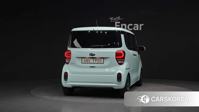 Kia The New Ray id 3966101 из Кореи 14