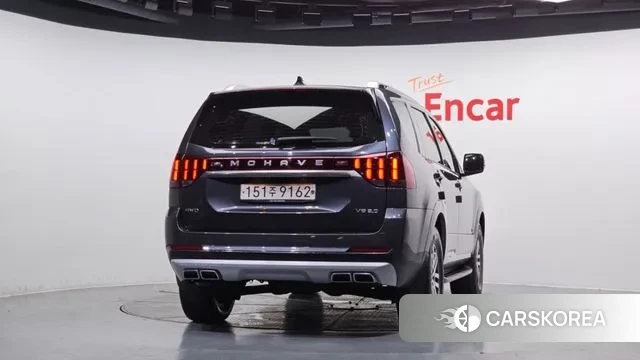 Kia Mohave Master id 3484427 из Кореи 14