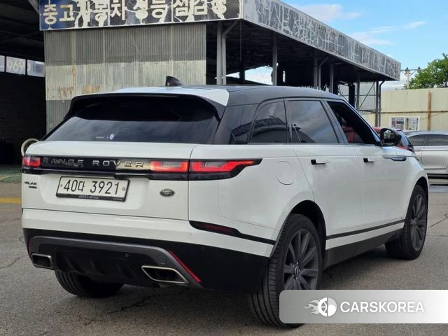 Land Rover Range Rover Velar id 4378047 из Кореи 7