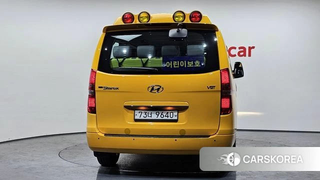 Hyundai The New Grand Starex id 4363249 из Кореи 24