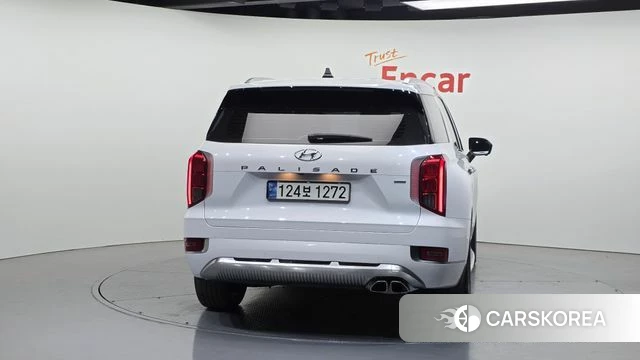 Hyundai Palisade id 4423469 из Кореи 14