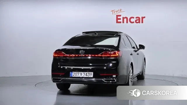 Kia K7 Premier id 2966074 из Кореи 14