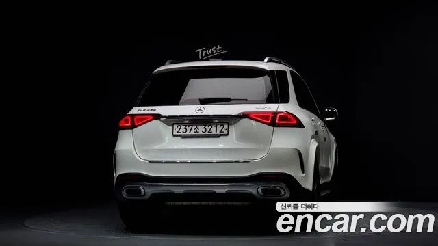 Mercedes-Benz GLE-Class W167 id 2922182 из Кореи 14