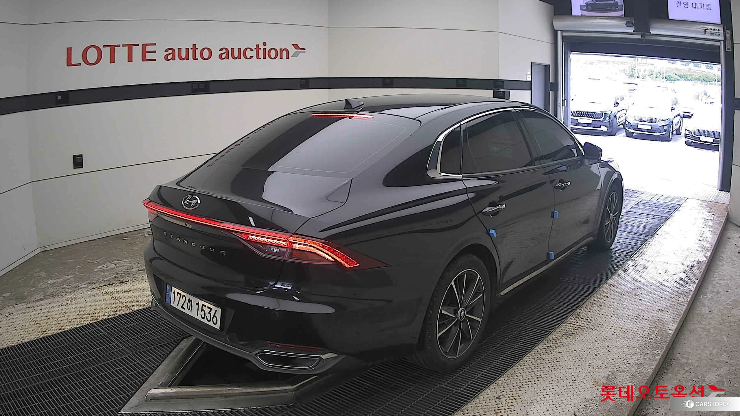 Hyundai Grandeur id 4664302 из Кореи 31