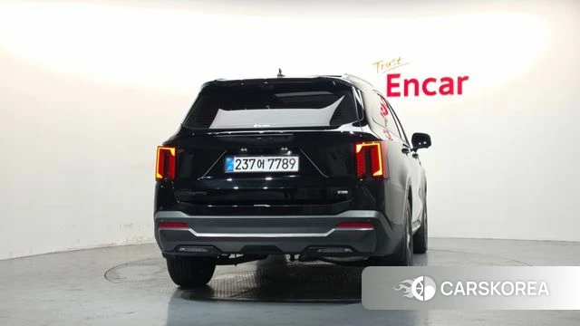 Kia The New Sorento 4th Generation id 4710393 из Кореи 14